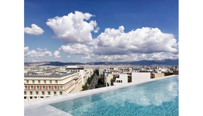 Athens Capital Hotel - Coleccion Mgallery poza 18