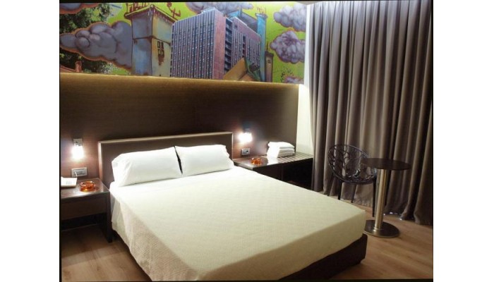 Athens City Hotel poza 3