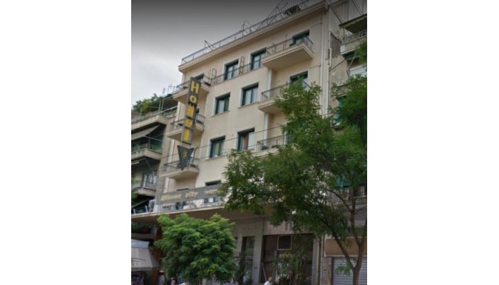 Athens City Hotel poza 0