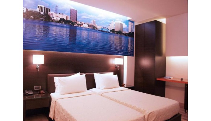 Athens City Hotel poza 2