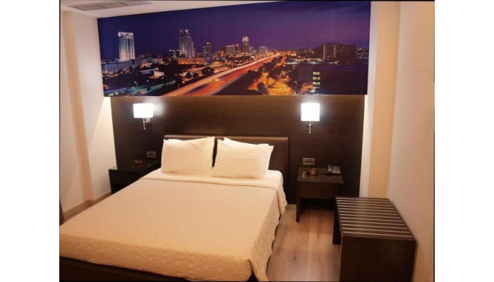 Athens City Hotel poza 5