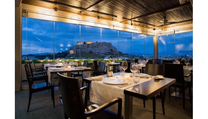 Athens Gate Hotel poza 14