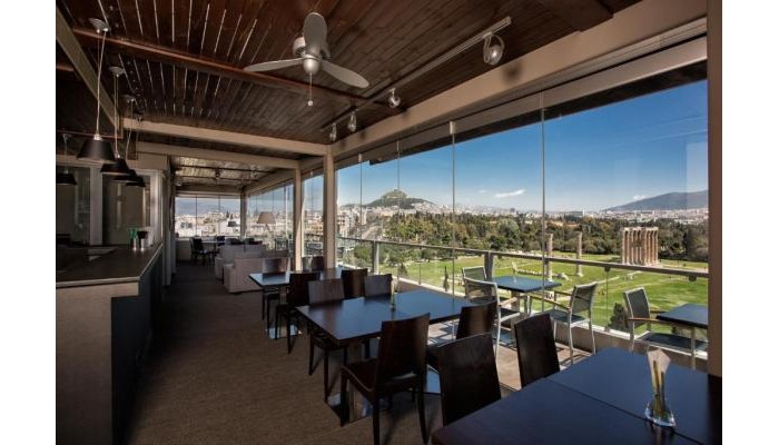 Athens Gate Hotel poza 16