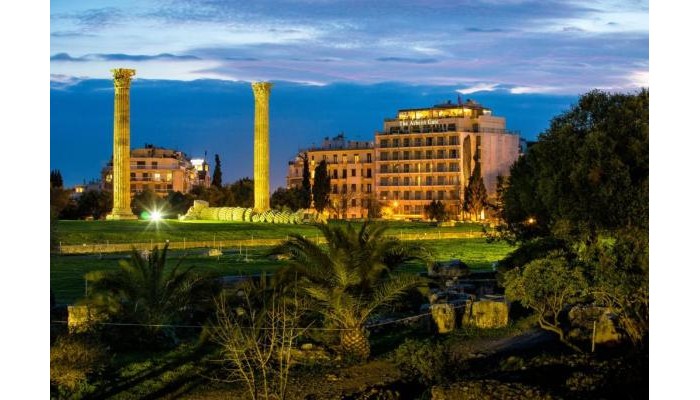 Athens Gate Hotel poza 1