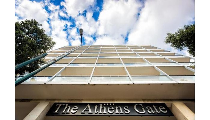 Athens Gate Hotel poza 0