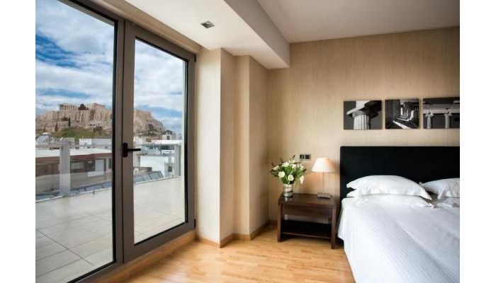 Athens Gate Hotel poza 8