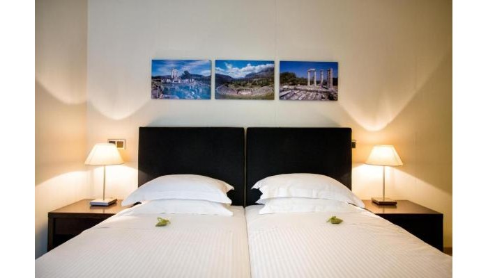 Athens Gate Hotel poza 5