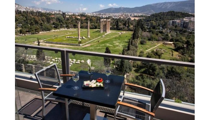 Athens Gate Hotel poza 15