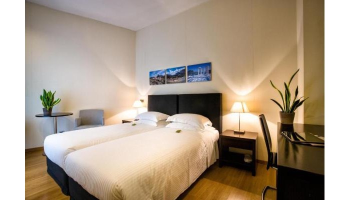 Athens Gate Hotel poza 4