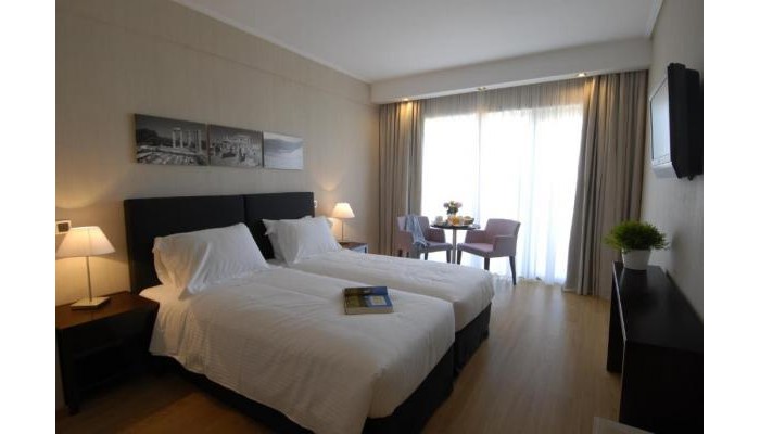 Athens Gate Hotel poza 7