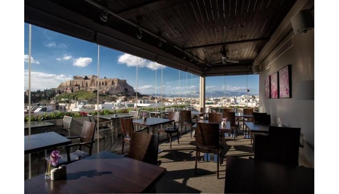 Athens Gate Hotel poza 13