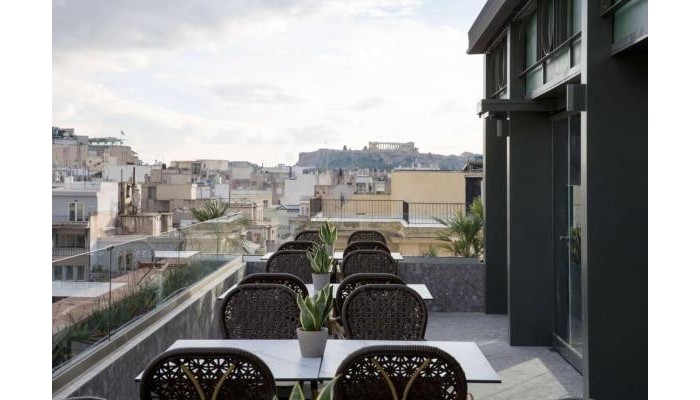 Athens Key Hotel, Trademark Collection By Wyndham poza 11