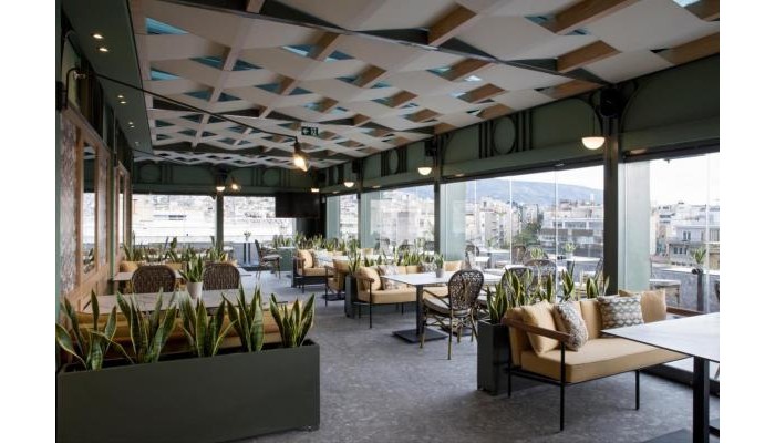 Athens Key Hotel, Trademark Collection By Wyndham poza 12