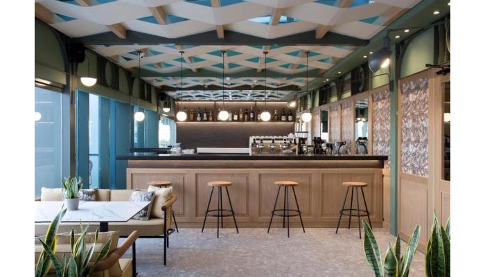 Athens Key Hotel, Trademark Collection By Wyndham poza 14