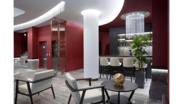 Athens Key Hotel, Trademark Collection By Wyndham poza 10