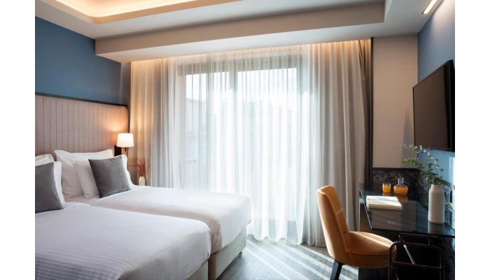 Athens Key Hotel, Trademark Collection By Wyndham poza 2