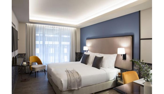 Athens Key Hotel, Trademark Collection By Wyndham poza 5