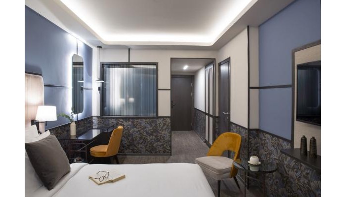 Athens Key Hotel, Trademark Collection By Wyndham poza 7