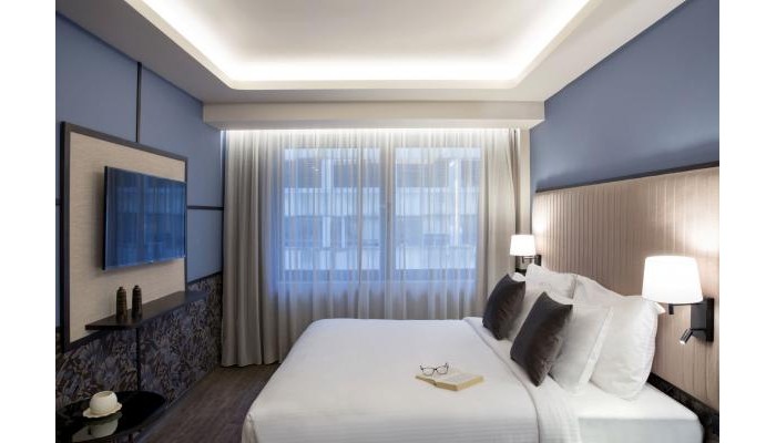 Athens Key Hotel, Trademark Collection By Wyndham poza 6