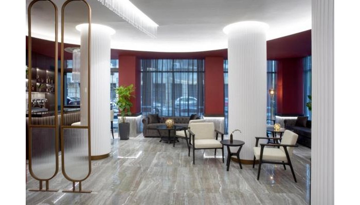 Athens Key Hotel, Trademark Collection By Wyndham poza 13