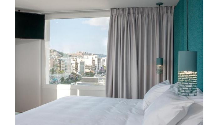 Athens One Smart Hotel poza 4