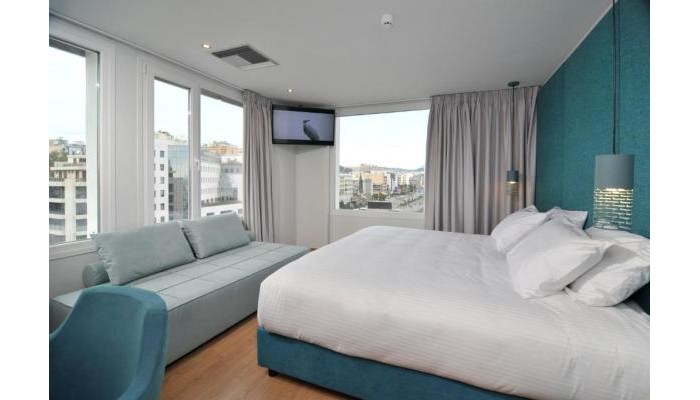 Athens One Smart Hotel poza 3