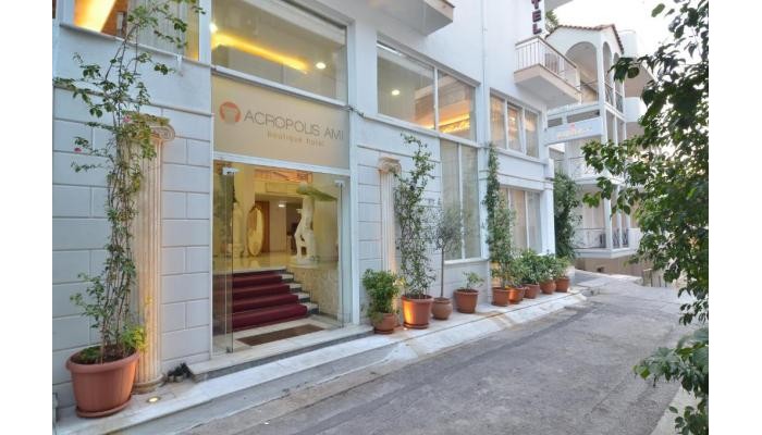 Best Western Acropolis Ami Boutique Hotel poza 0