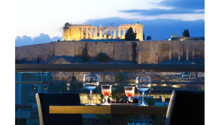 Best Western Acropolis Ami Boutique Hotel poza 16