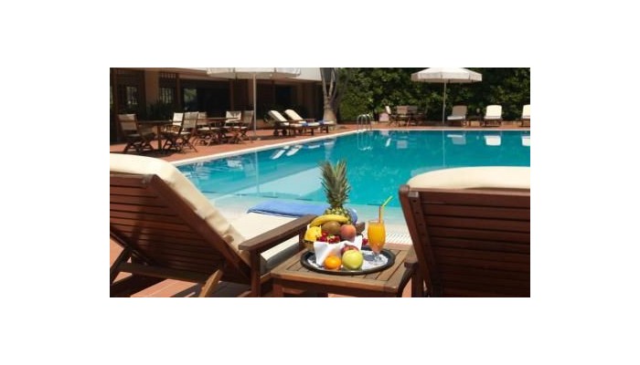 Blazer Suites Hotel poza 13