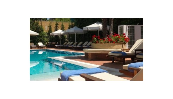 Blazer Suites Hotel poza 0