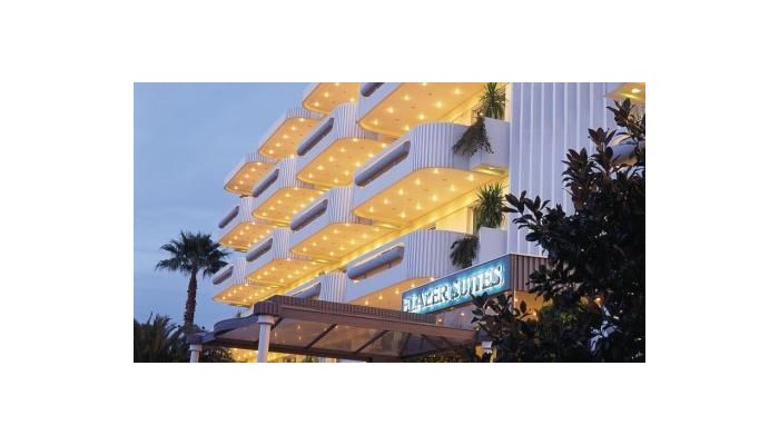 Blazer Suites Hotel poza 1