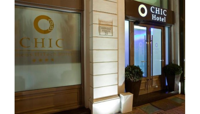 Chic Hotel poza 0