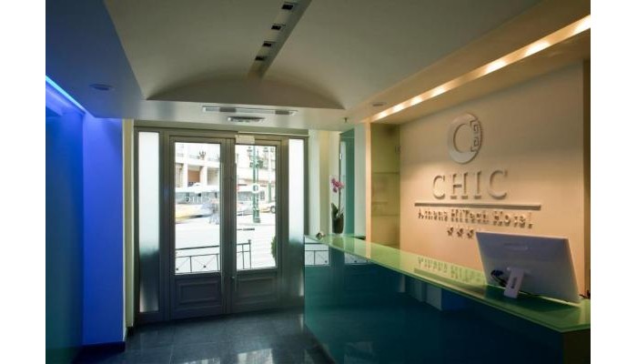 Chic Hotel poza 1
