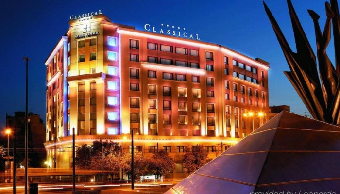 Classical Hotel Athens Imperial poza 0