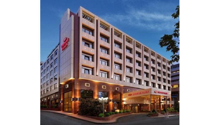 Crowne Plaza Hotel Athens - City Centre poza 34