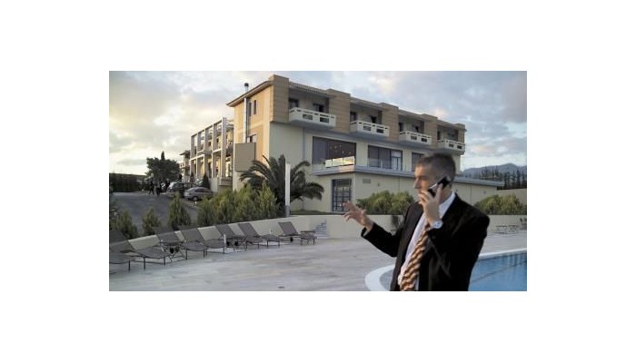 Dekelia Hotel poza 35