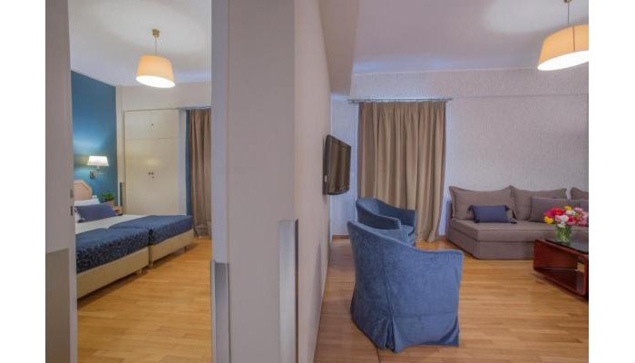 Delice Hotel Family Apartments poza 7