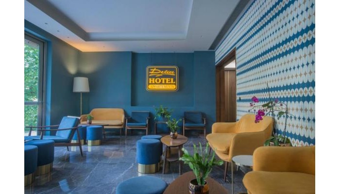 Delice Hotel Family Apartments poza 3