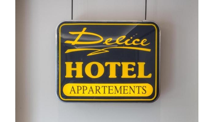 Delice Hotel Family Apartments poza 0