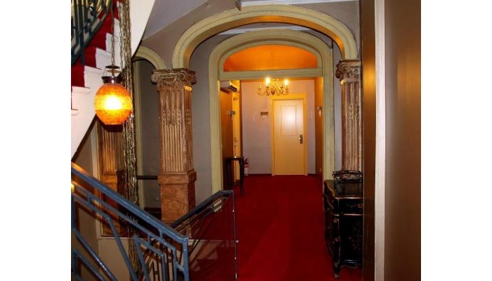 Delphi Art Hotel poza 1