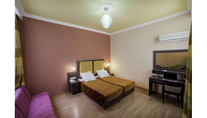 Delphi Art Hotel poza 2