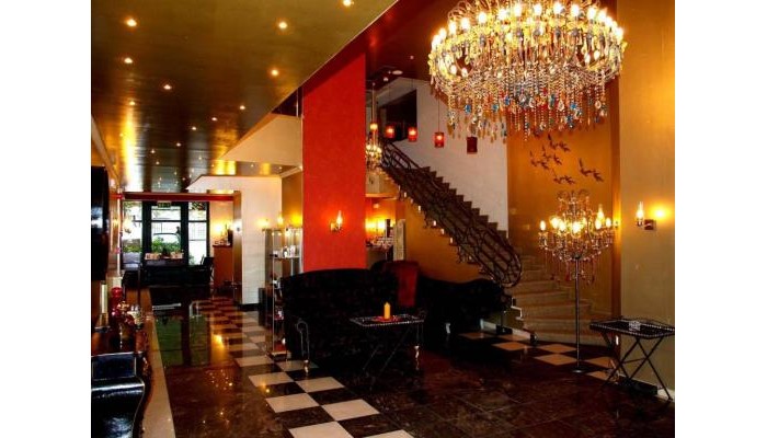 Delphi Art Hotel poza 17