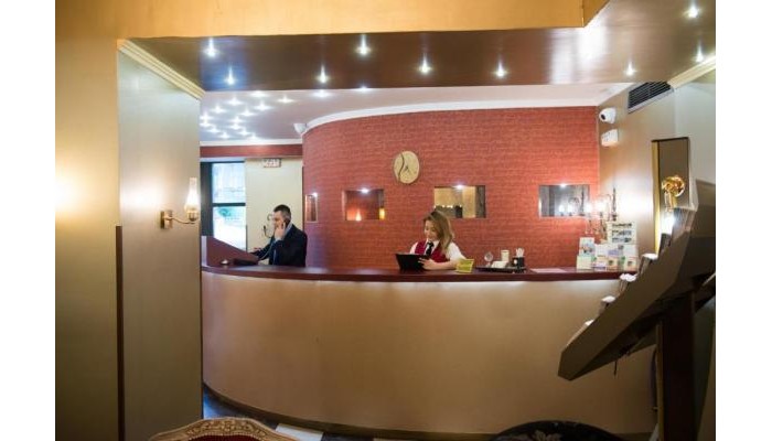 Delphi Art Hotel poza 0