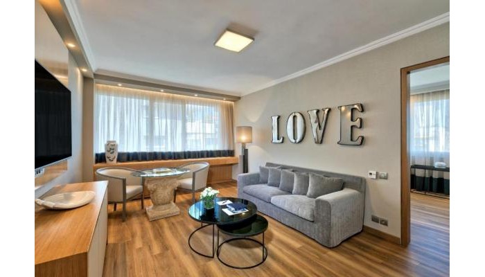 Divani Caravel Hotel Athens poza 8