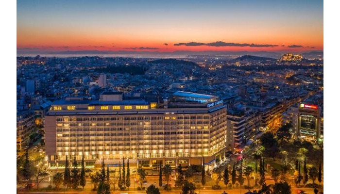 Divani Caravel Hotel Athens poza 0