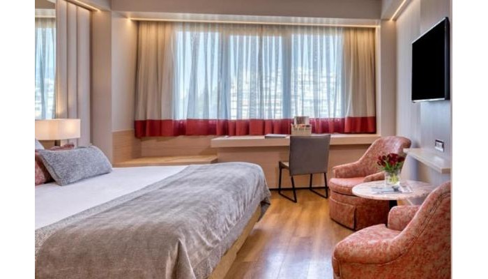 Divani Caravel Hotel Athens poza 3
