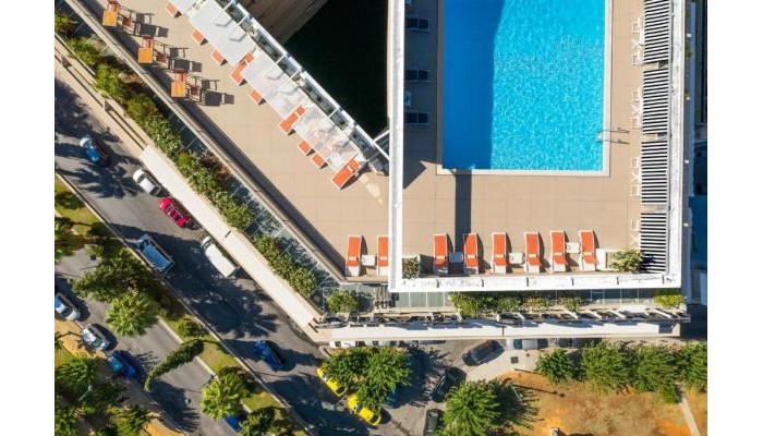 Divani Caravel Hotel Athens poza 17