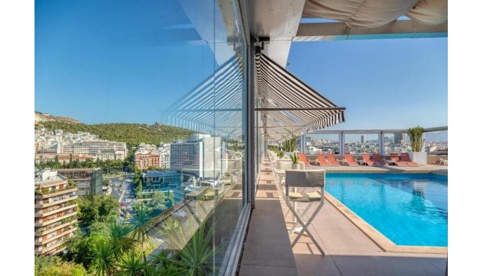 Divani Caravel Hotel Athens poza 18