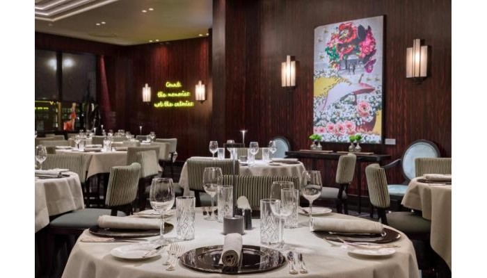 Divani Caravel Hotel Athens poza 10