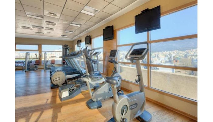 Divani Caravel Hotel Athens poza 20